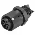 Wieland Electric 46.031.5053.1 Rundstecker Buchse, Einbau Gesamtpolzahl: 2 + PE Serie (Rundsteckverbinder): RST® MINI 1St. Wieland Electric 46.031.5053.1 Rundstecker Buchse, Einbau Gesamtpolzahl: 2 + PE Serie (Rundsteckverbinder): RST® MINI 1St.