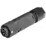 Wieland Electric 46.031.4553.1 Rundstecker Kupplung, gerade Gesamtpolzahl: 2 + PE Serie (Rundsteckverbinder): RST® MINI 1St. Wieland Electric 46.031.4553.1 Rundstecker Kupplung, gerade Gesamtpolzahl: 2 + PE Serie (Rundsteckverbinder): RST® MINI 1St.