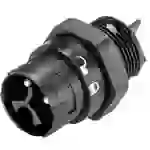 Wieland Electric 46.032.5053.1 Rundstecker Stecker, Einbau Gesamtpolzahl: 2 + PE Serie (Rundsteckverbinder): RST® MINI 1St. Wieland Electric 46.032.5053.1 Rundstecker Stecker, Einbau Gesamtpolzahl: 2 + PE Serie (Rundsteckverbinder): RST® MINI 1St.