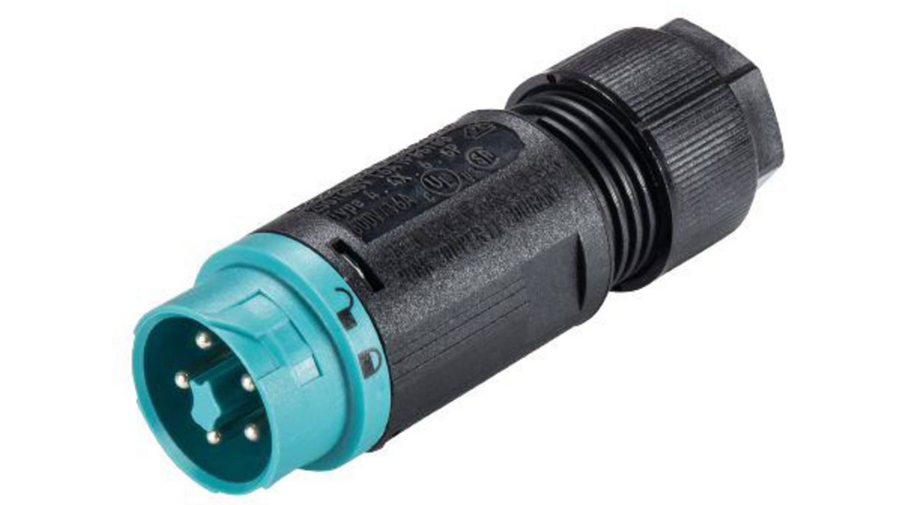 TE Connectivity 206037-2 Rundstecker Stecker, Gerade Gesamtpolzahl: 3 Serie Rundsteckverbinder Cpc 1st TE Connectivity 206037-2 Rundstecker Stecker, Gerade Gesamtpolzahl: 3 Serie Rundsteckverbinder Cpc 1st