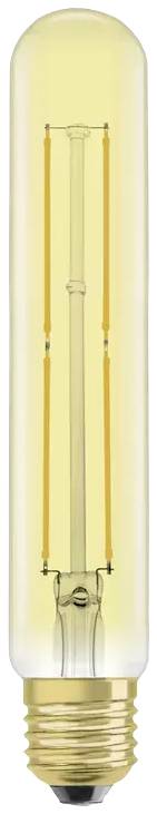 Osram 4058075808188 LED EEK F (A - G) E27 Stabform 4W = 35W Warmweiß (Ø x L) 32mm x 185mm 1St.