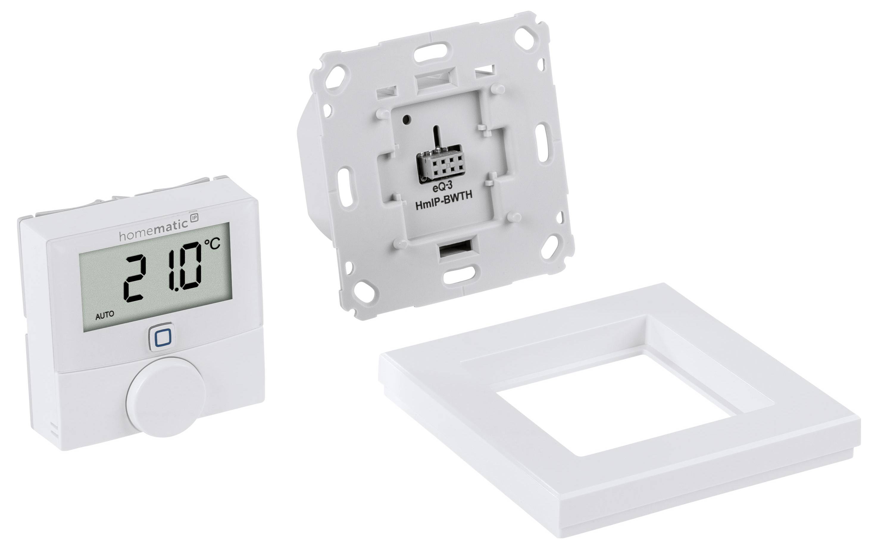 Homematic IP Wandthermostat HmIP-BWTH 230 V
