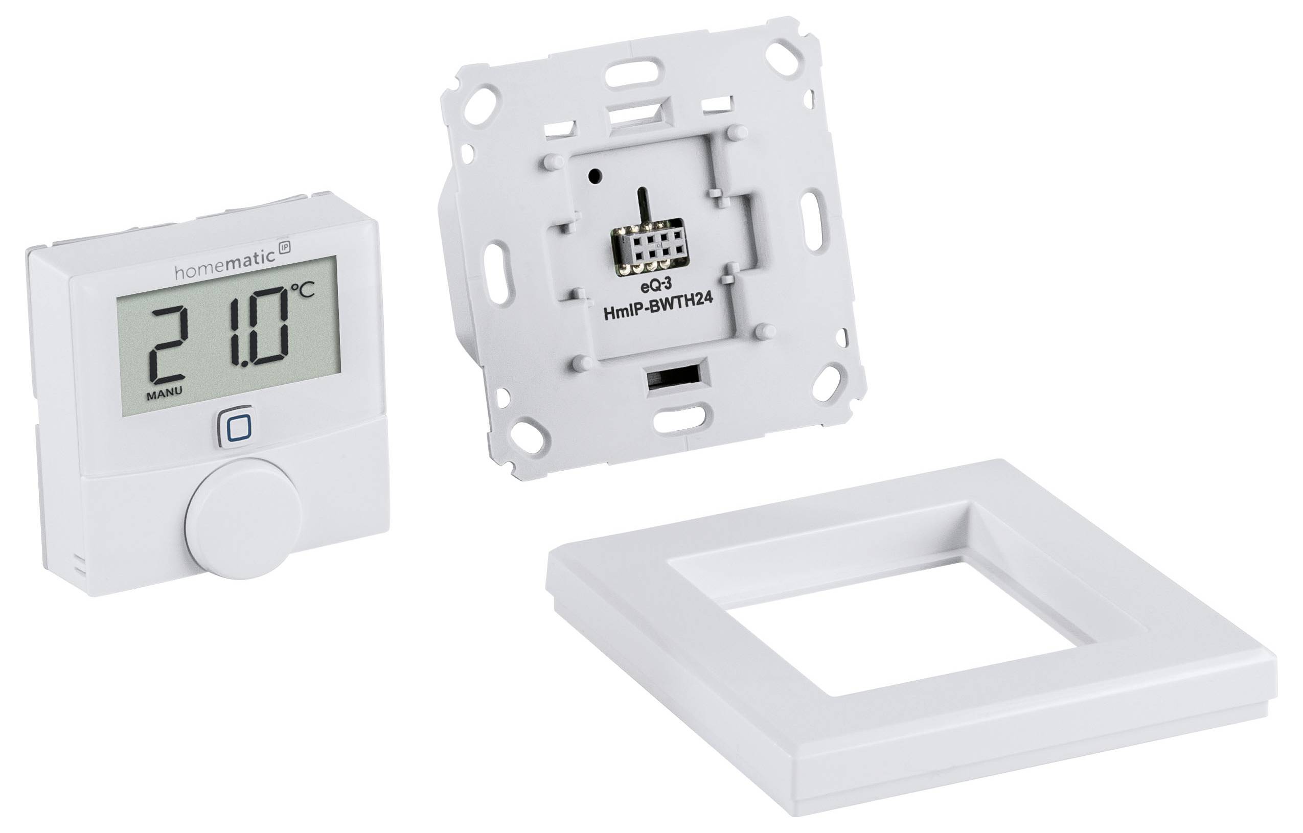 Homematic IP Wandthermostat HmIP-BWTH24 24 V