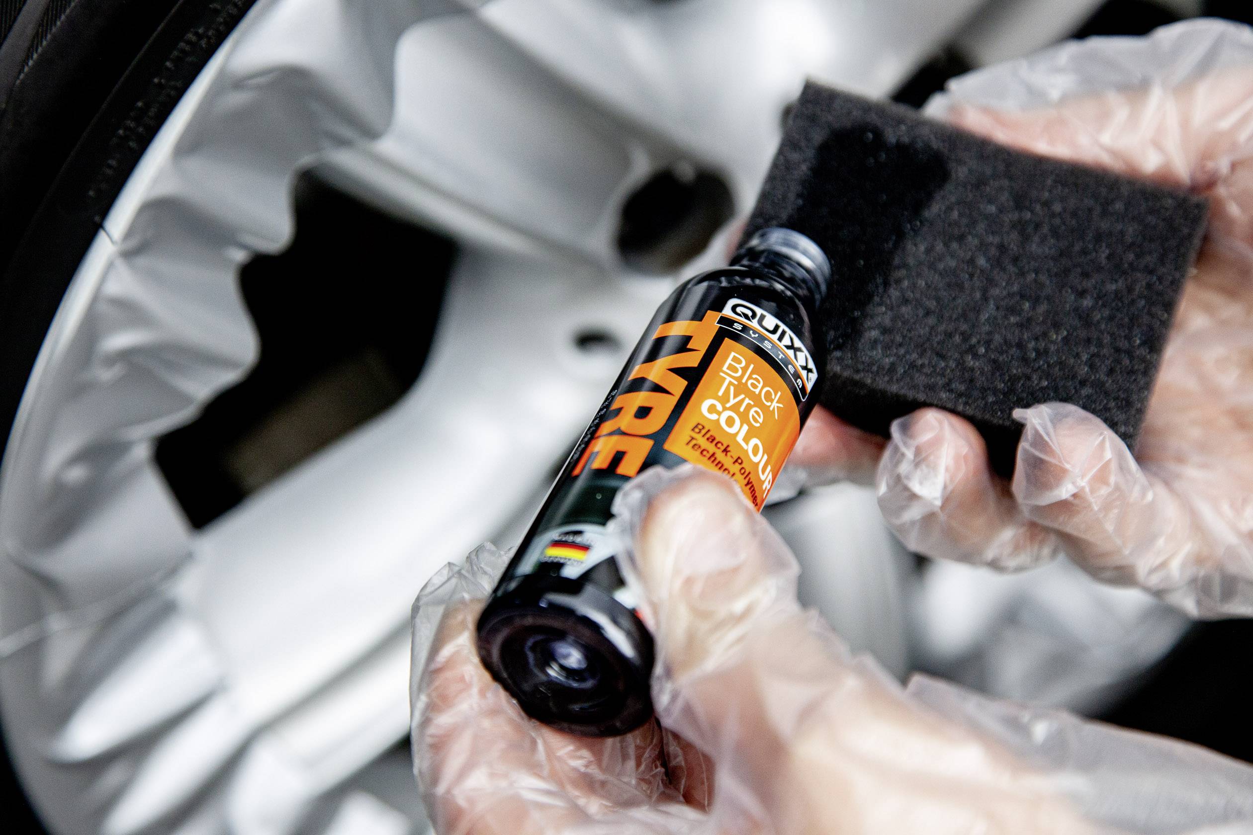 Quixx System 10168 Reifenpflege 1 Set