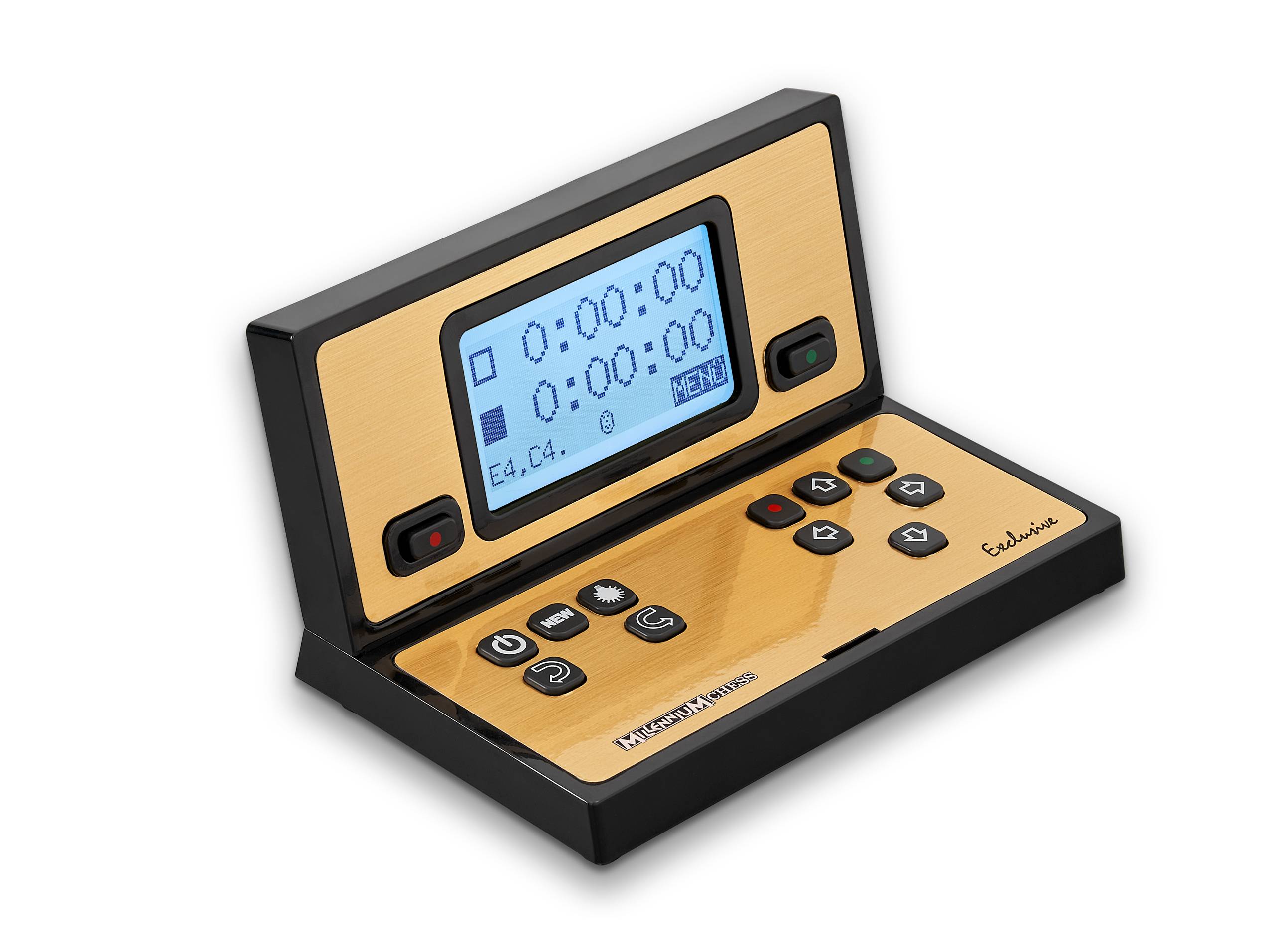 Millennium Chess Genius Exclusive Schachcomputer