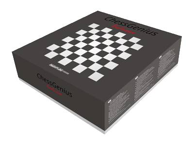 Millennium Chess Genius Exclusive Schachcomputer