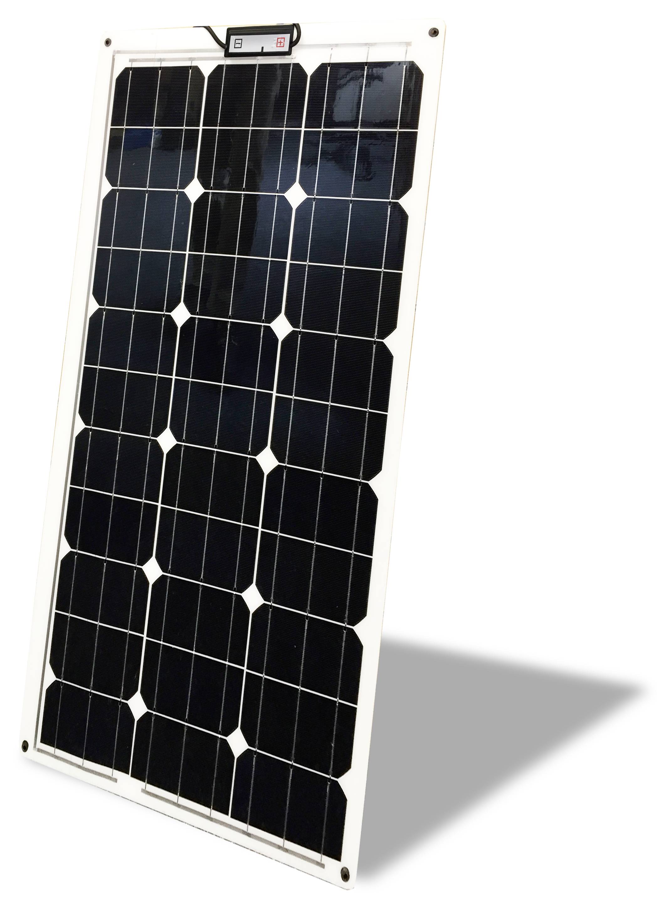 Sunset SM 70L 10555 Solar-Set 70 Wp inkl. Laderegler, inkl. Anschlusskabel