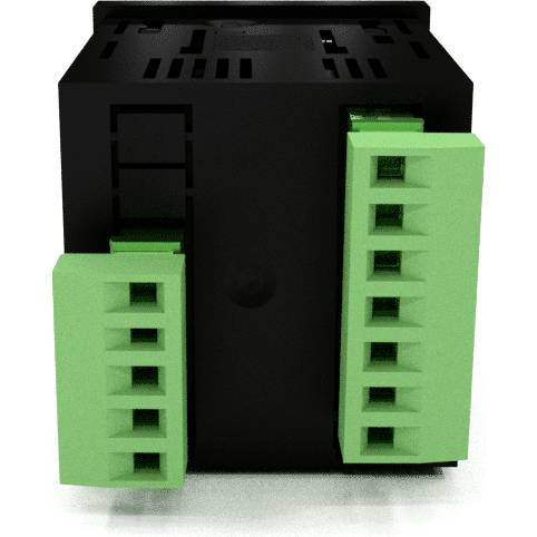 Emko ecoPID.4.6.2R.S.0 Temperaturregler Pt100, J, K, R, S, T, L -199 bis +999°C Relais 5 A, SSR (L x B x H) 90 x 48 x 48mm