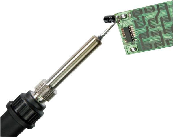 TOOLCRAFT ST-50D Lötstation digital 50W 150 - 450°C inkl. Lötspitze