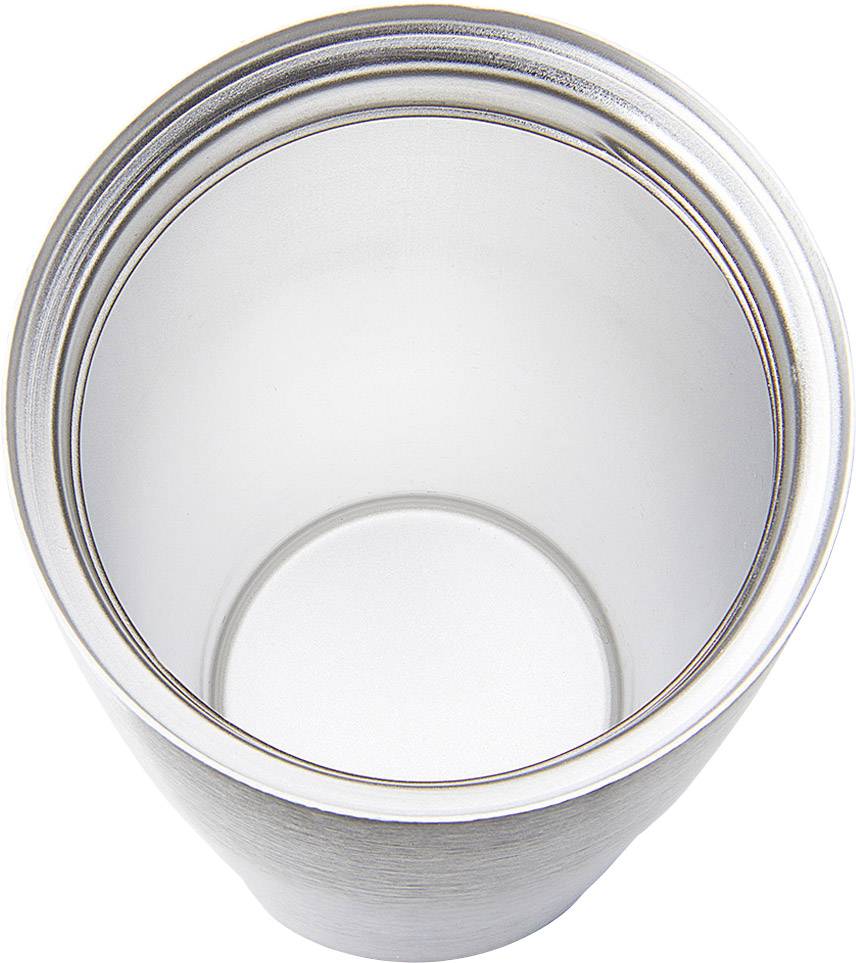 Isosteel VA-9584Q Thermobecher Silber 0.4l VA-9584Q