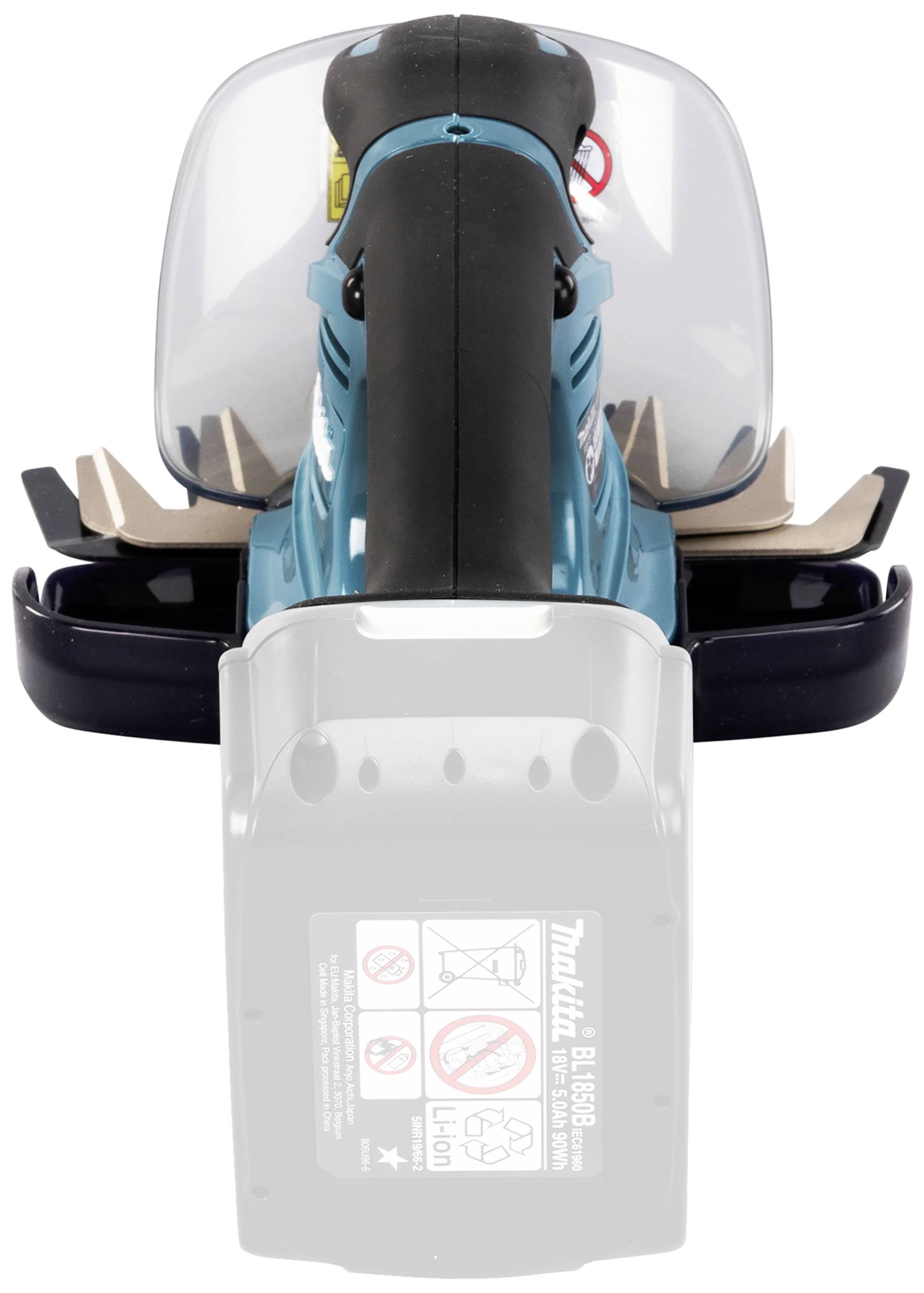 Makita DUM604ZX DUM604ZX Akku Grasschere mit Zubehör, ohne Akku, ohne Ladegerät 18 V Li-Ion