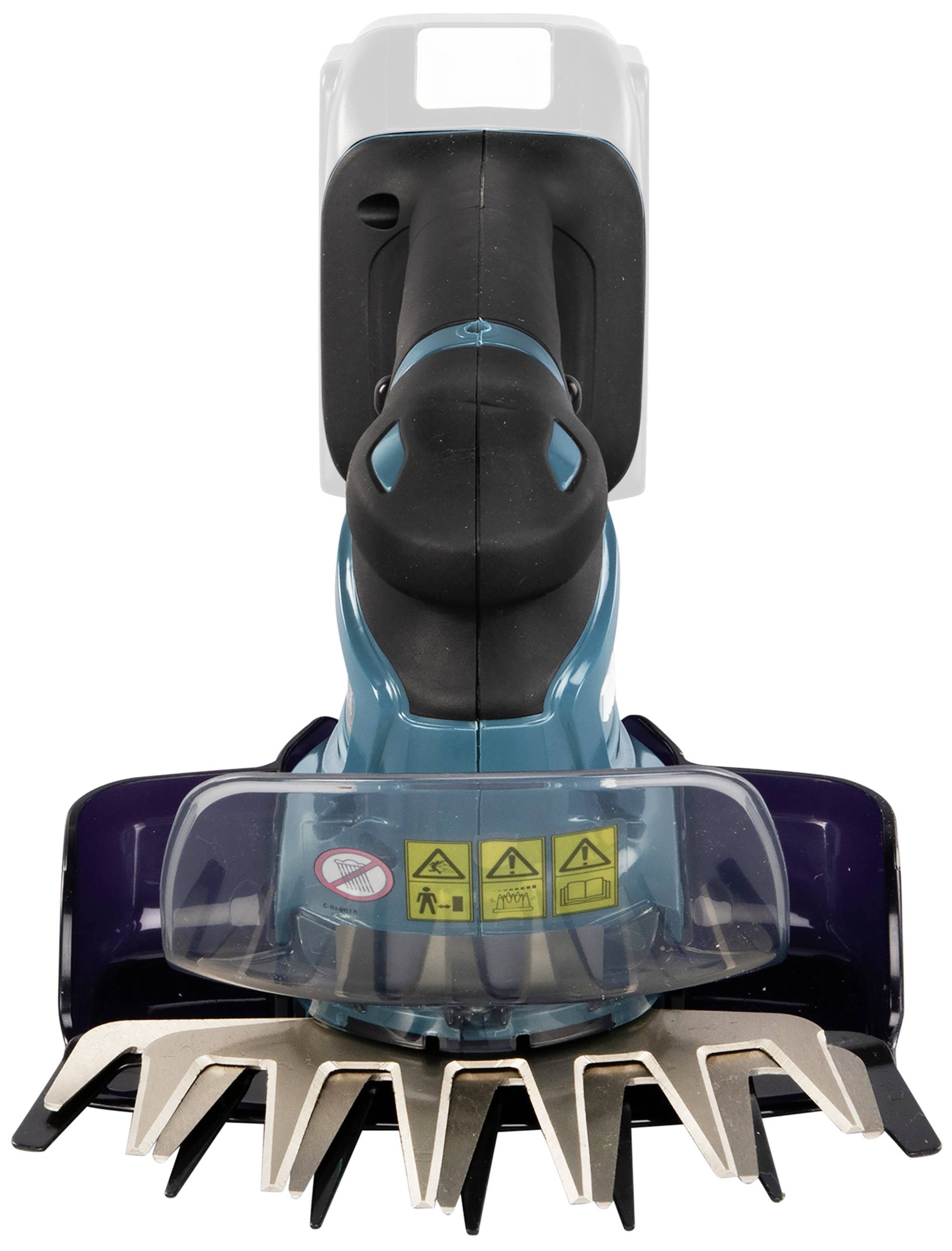 Makita DUM604ZX DUM604ZX Akku Grasschere mit Zubehör, ohne Akku, ohne Ladegerät 18V Li-Ion