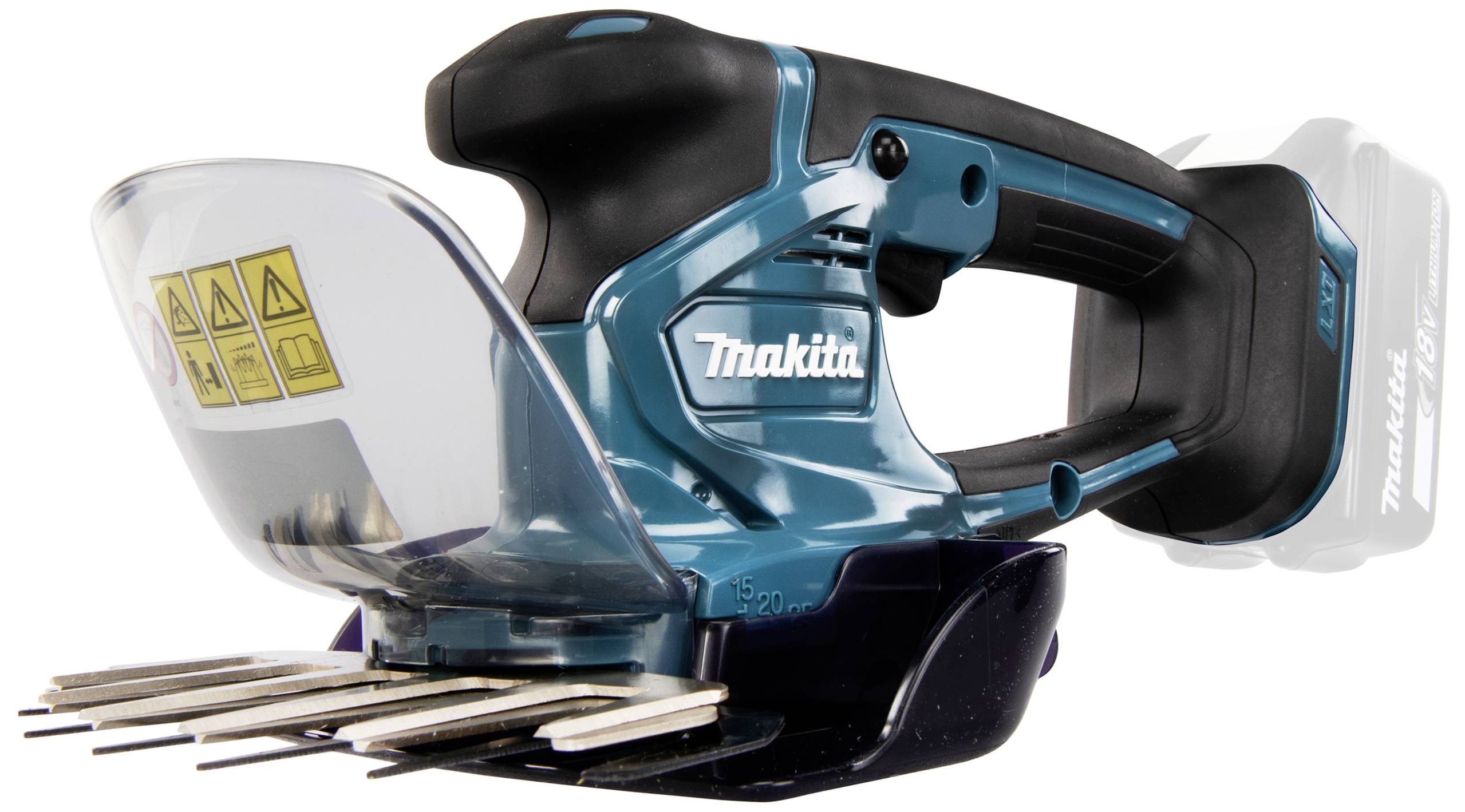 Makita DUM604ZX DUM604ZX Akku Grasschere mit Zubehör, ohne Akku, ohne Ladegerät 18 V Li-Ion