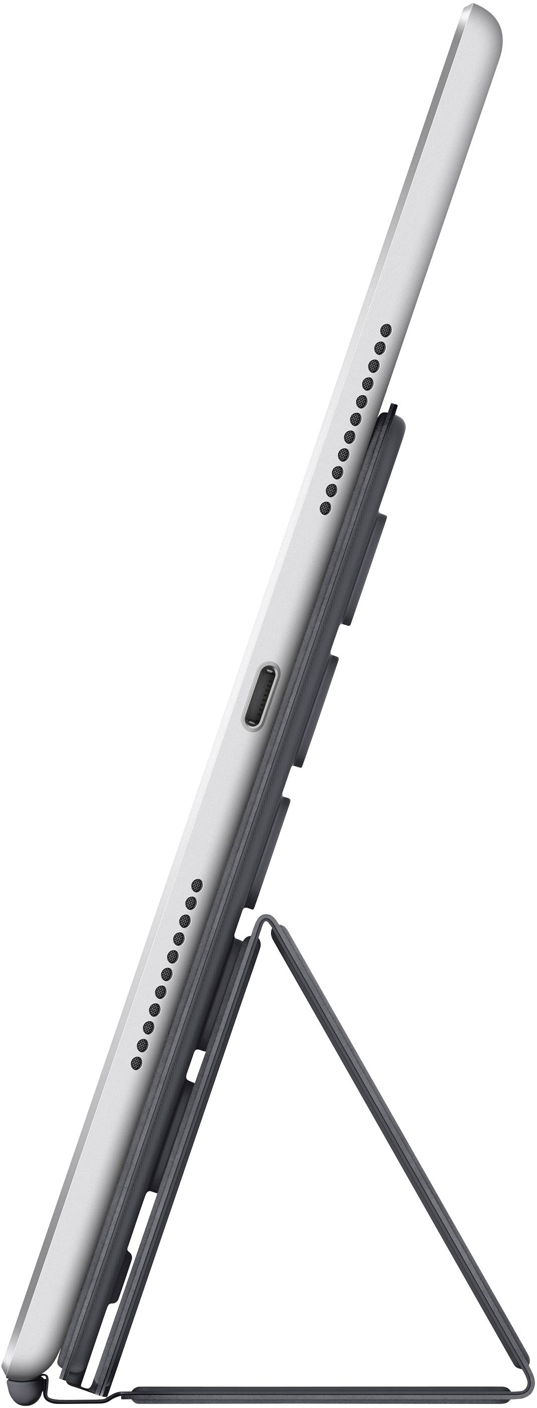 Apple Smart Keyboard Tablet-Tastatur Passend für Marke: iPad (7. Generation), iPad Air (3. Generation), iPad Pro 10.5 Apple iOS®