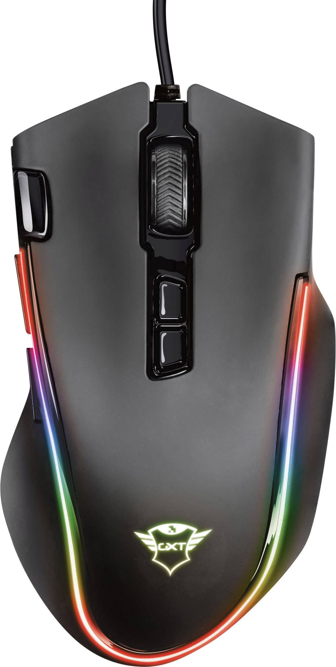 TRUST GXT 188 LABAN RGB USB MAUS