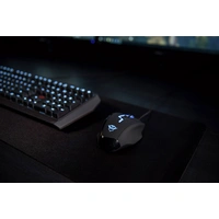 Trust GXT 164 Sikanda MMO USB Gaming-Maus Optisch Beleuchtet, Integrierter Profilspeicher Schwarz Trust GXT 164 Sikanda MMO USB Gaming-Maus Optisch Beleuchtet, Integrierter Profilspeicher Schwarz