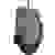Trust GXT 164 Sikanda MMO USB Gaming-Maus Optisch Beleuchtet, Integrierter Profilspeicher Schwarz