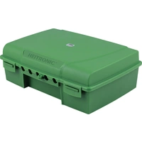 Heitronic 21046 Verteilerbox Grün Heitronic 21046 Verteilerbox Grün