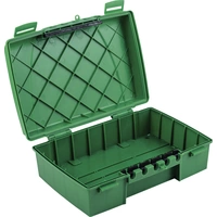 Heitronic 21046 Verteilerbox Grün Heitronic 21046 Verteilerbox Grün