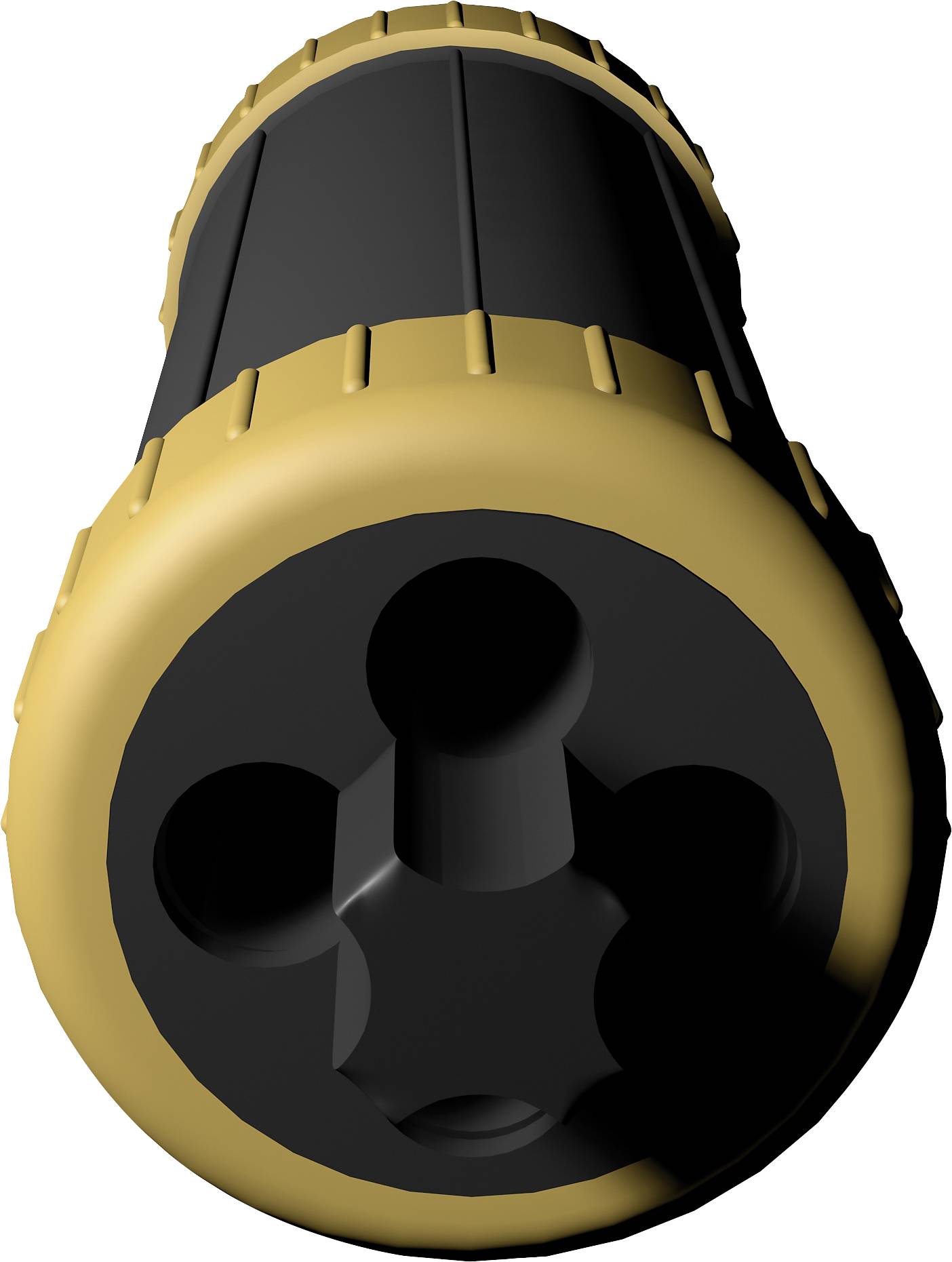 Heitronic 45604 Kabelmuffe Kabel-Ø-Bereich: 6 - 14mm Inhalt: 1St.