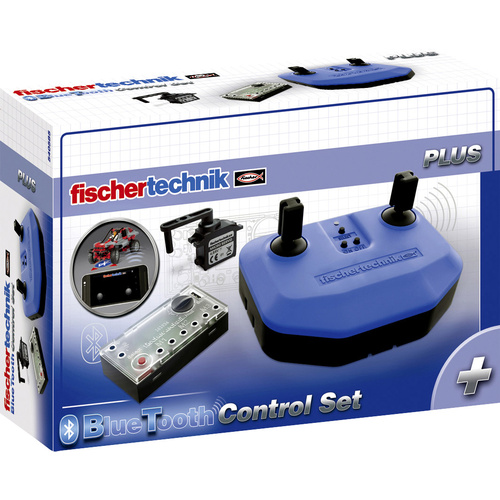 Fischertechnik 540585 Plus-Bluetooth Control Set Bluetooth Set