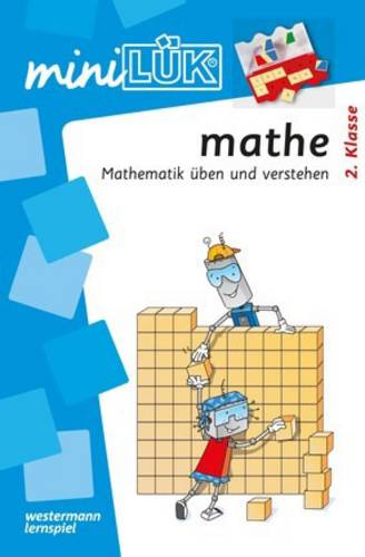 LÜK minimathe 2.Klasse - Mathematik üben und verstehen 0222