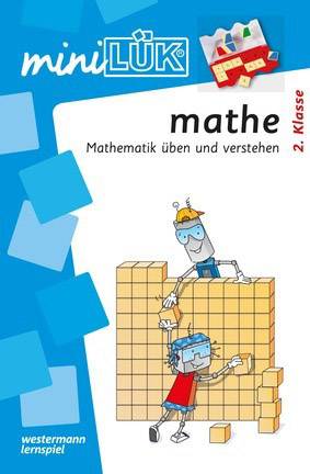miniLÜK mathe 2.Klasse - Mathematik üben und verstehen 0222