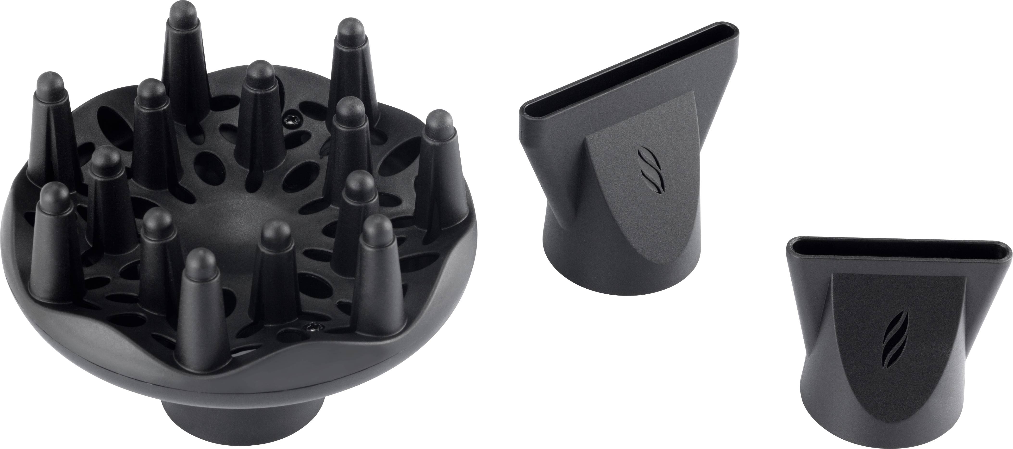 Grundig HD 5585 Haartrockner Schwarz, Türkis