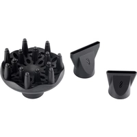 Grundig HD 5585 Haartrockner Schwarz, Türkis Grundig HD 5585 Haartrockner Schwarz, Türkis