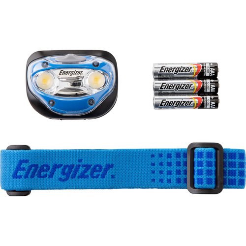 Energizer Vision HL LED Stirnlampe batteriebetrieben 100lm 50h E300280301
