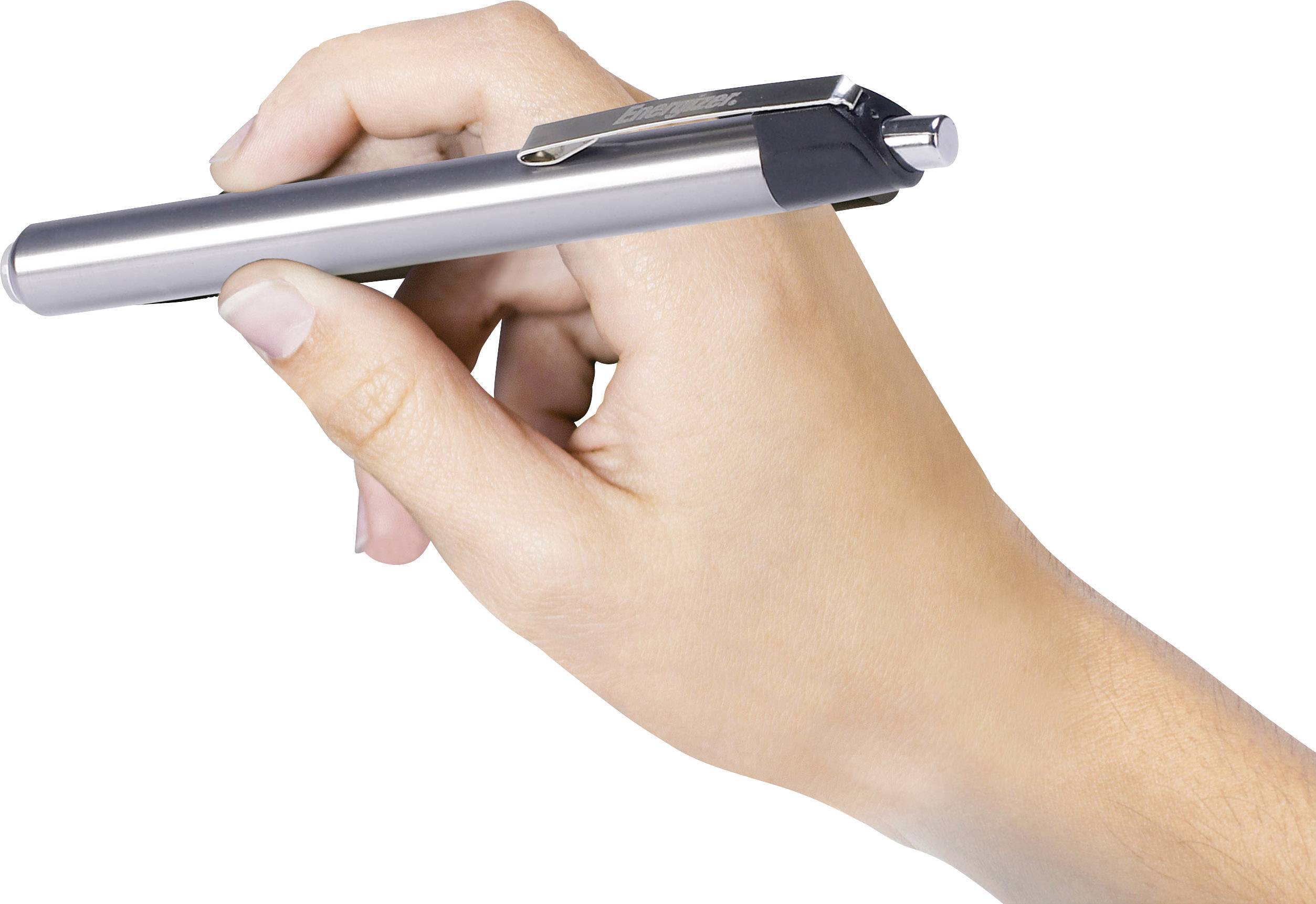 Energizer Metal Penlight LED Penlight batteriebetrieben 35lm 20h 50g