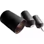 TRU Components 1567092 Warmschrumpf-Endkappe Nenn-Innendurchmesser (vor Schrumpfung): 55mm 1St. TRU Components 1567092 Warmschrumpf-Endkappe Nenn-Innendurchmesser (vor Schrumpfung): 55mm 1St.