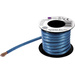 Câble de masse TRU COMPONENTS 93030c468 1568964 1 x 1.50 mm² bleu 5 m