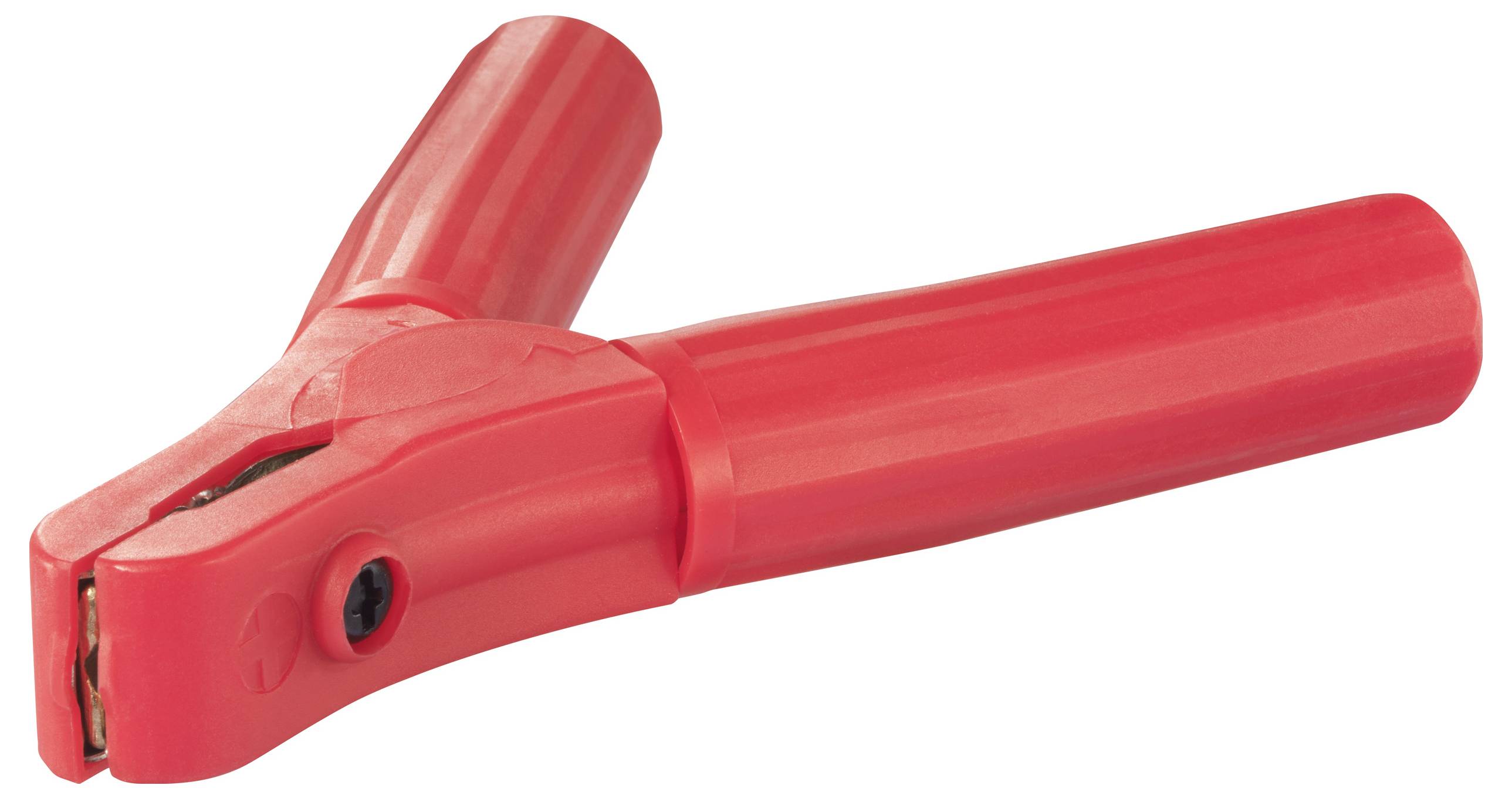 TRU Components Ladezange max. 600 A/30 V/DC Schraub Rot 600A Inhalt: 1 St.