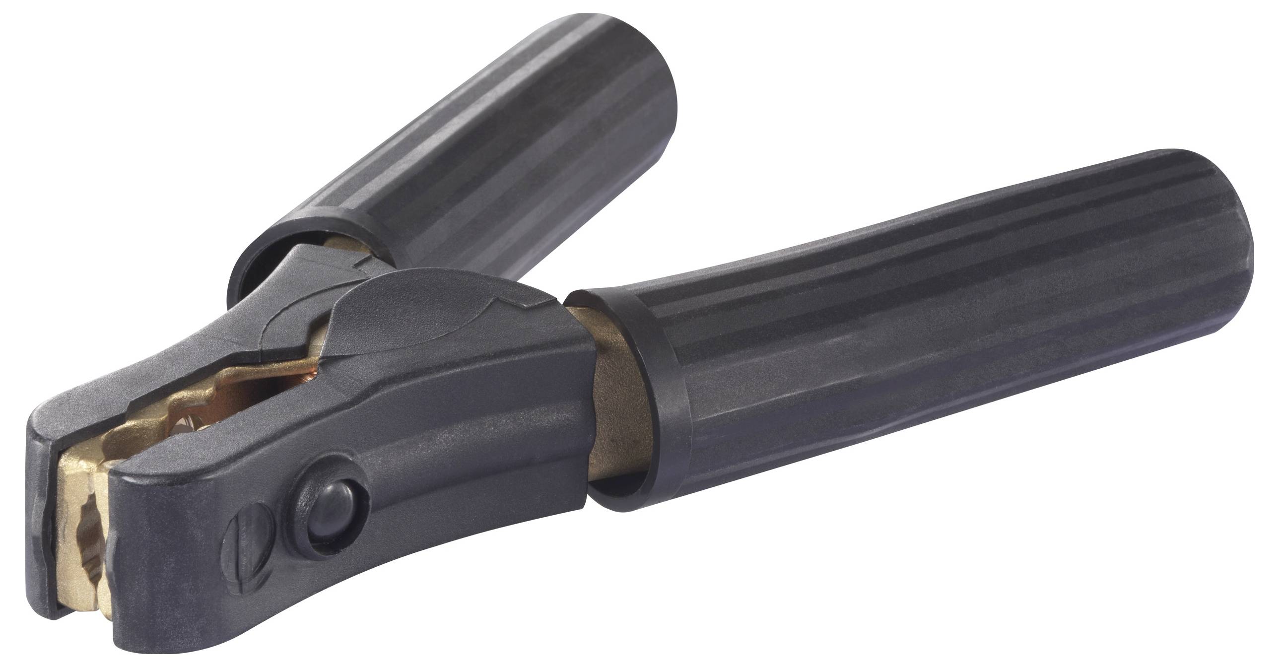 TRU Components Ladezange max. 1000 A/30 V/DC Schraub Schwarz 1000A Inhalt: 1St.