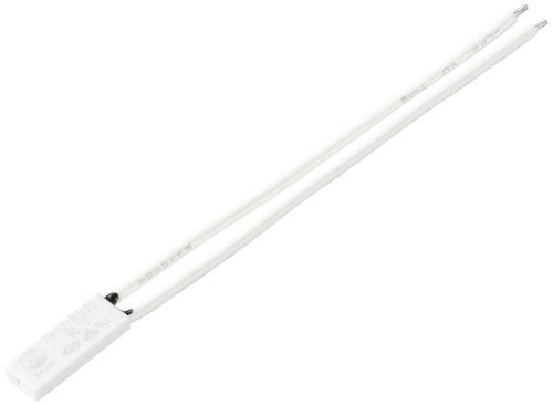 TRU COMPONENTS TB02-BB8D-90 Temperatur-Wächter 0 bis +160 °C radial bedrahtet 1 Öffner