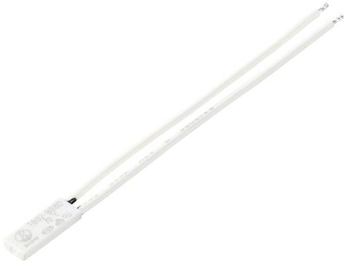 TRU COMPONENTS TB02-BB8D-70 Temperatur-Wächter 0 bis +160 °C radial bedrahtet 1 Öffner