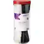 TRU Components 1572053 Kabelbinder 300mm 3.60mm Schwarz, Natur 400St. TRU Components 1572053 Kabelbinder 300mm 3.60mm Schwarz, Natur 400St.