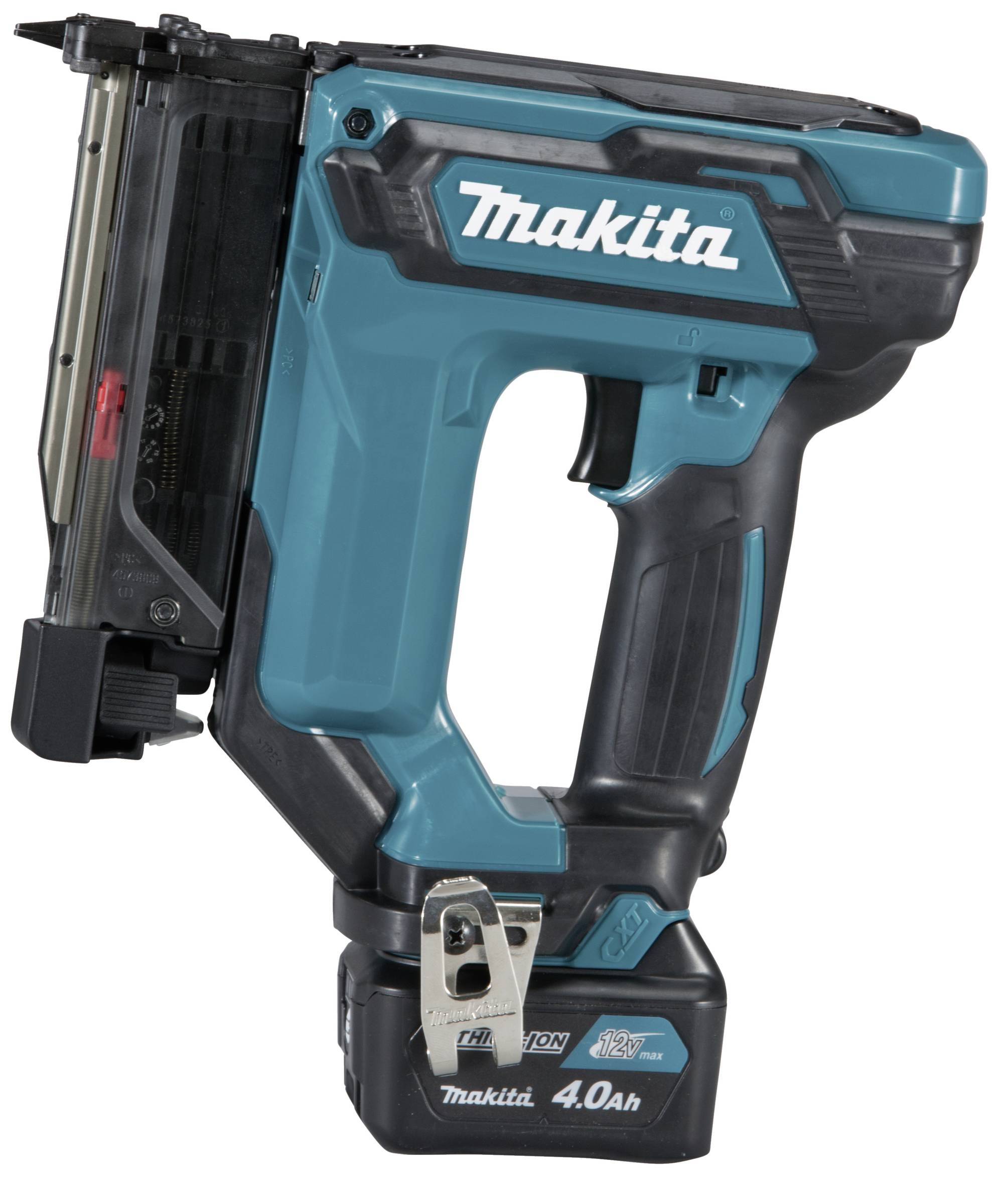 Makita PT354DSMJ Akku-Pintacker inkl. 2. Akku, inkl. Koffer