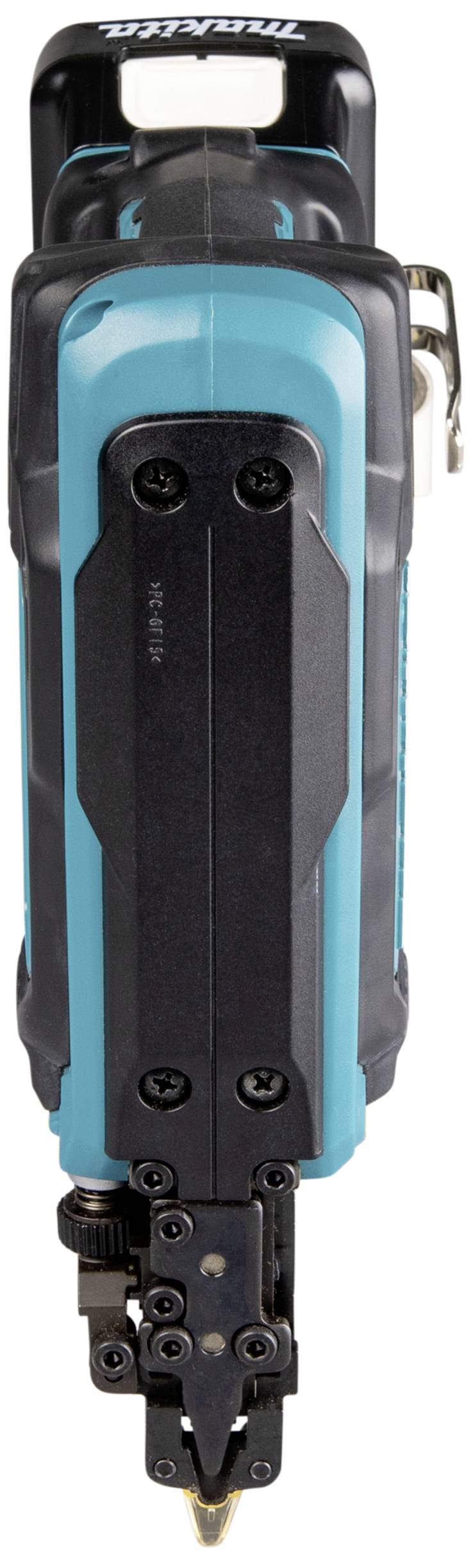 Makita PT354DSMJ Akku-Pintacker inkl. 2. Akku, inkl. Koffer