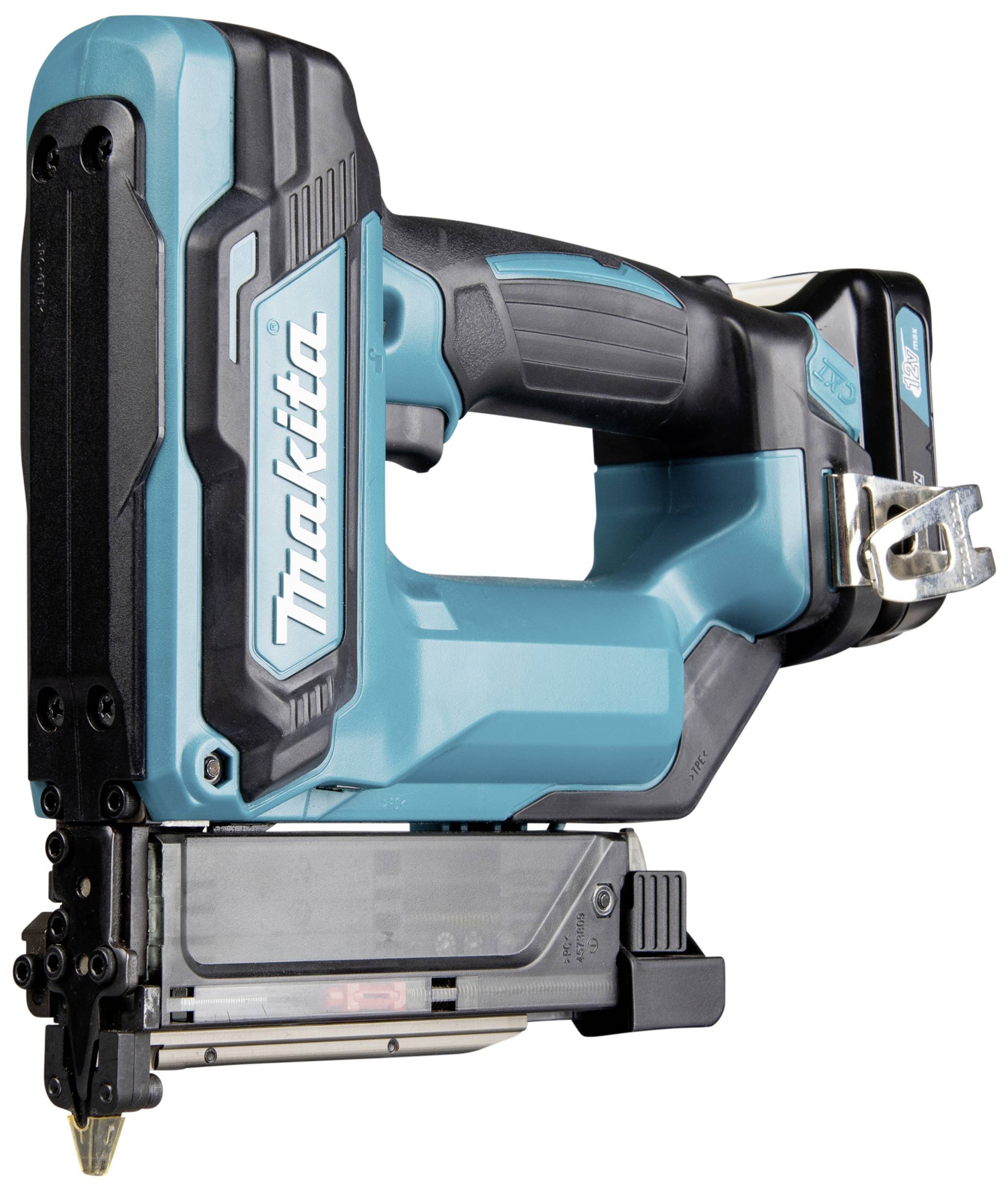 Makita PT354DSMJ Akku-Pintacker inkl. 2. Akku, inkl. Koffer