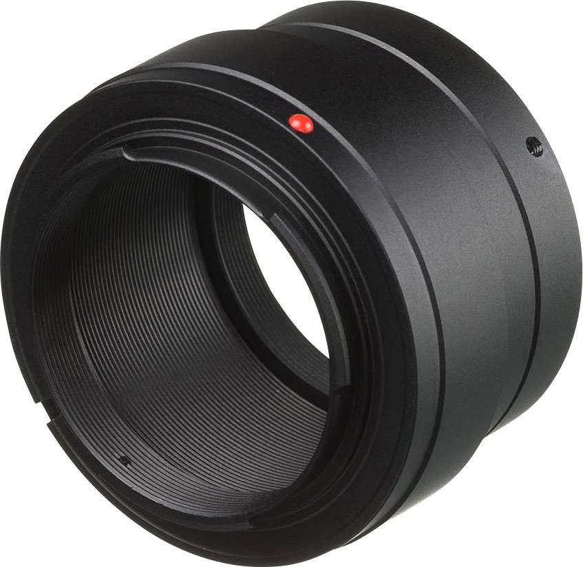 Bresser Optik 4921500 T-2 Ring Sony E-Mount Kamera-Adapter