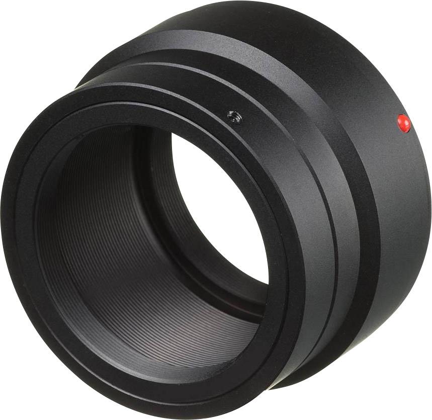 Bresser Optik 4921500 T-2 Ring Sony E-Mount Kamera-Adapter