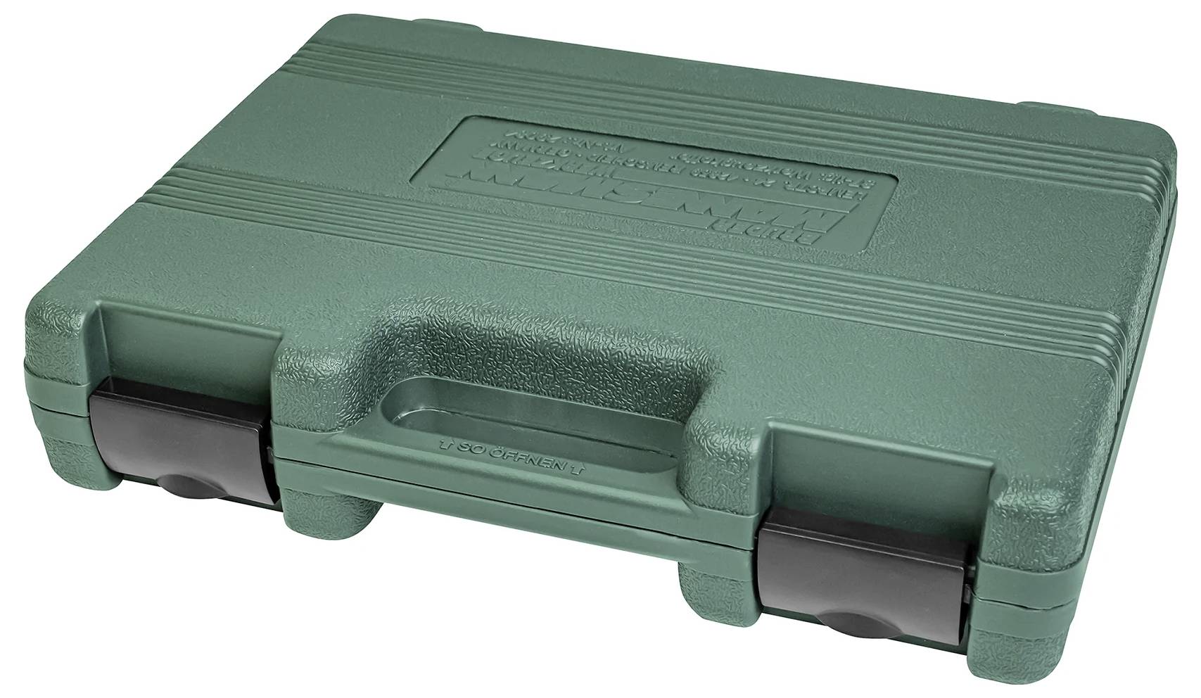 Brüder Mannesmann M29084 Werkzeugset Heimwerker im Koffer