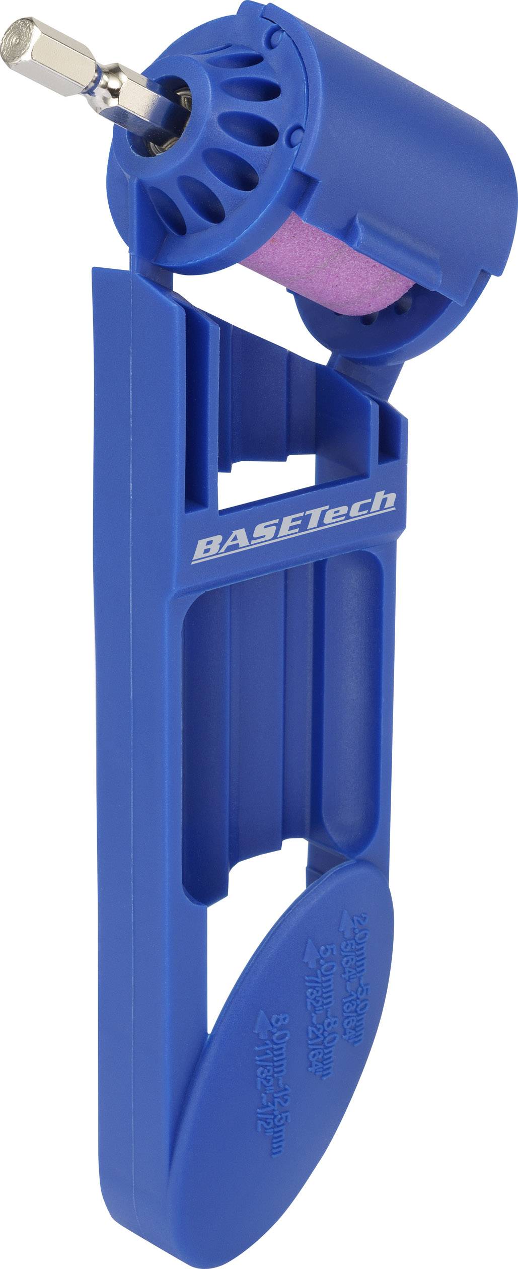 Basetech 1574783 Bohrerschärfgerät