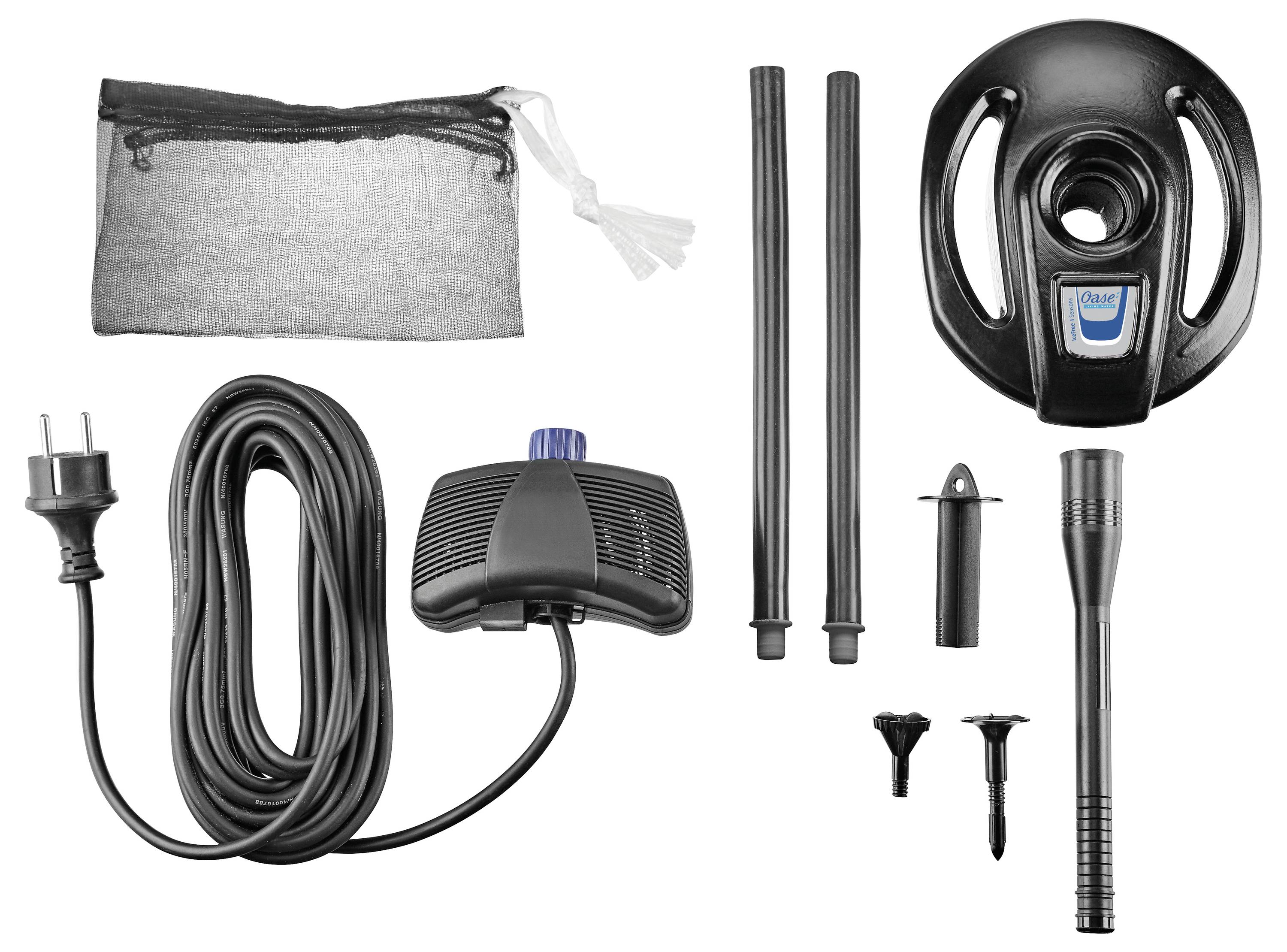 Oase 49992 IceFree 4 Seasons Eisfreihalter (L x B x H) 200 x 160 x 840mm 1St.