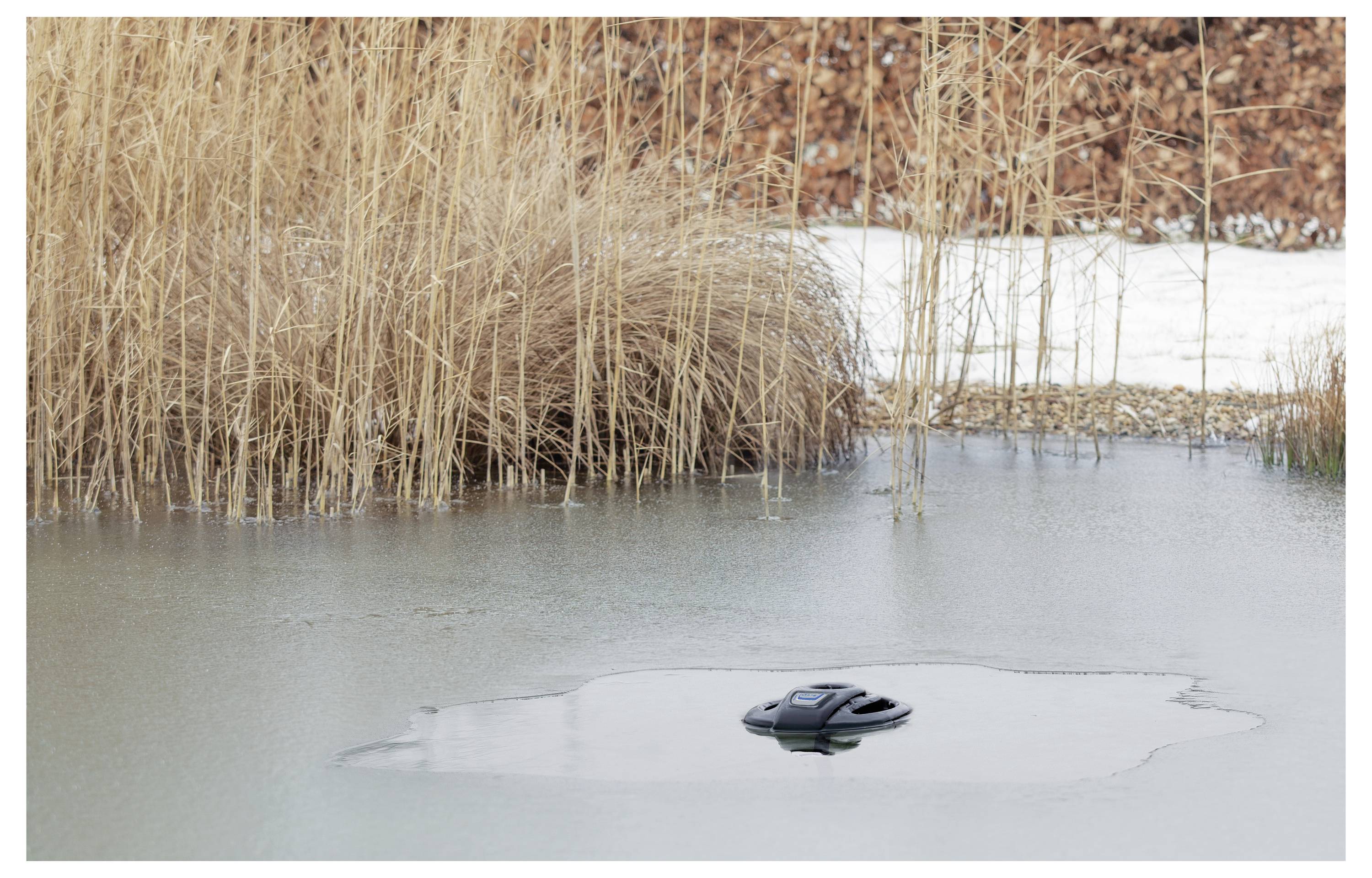 Oase 49992 IceFree 4 Seasons Eisfreihalter (L x B x H) 200 x 160 x 840mm 1St.