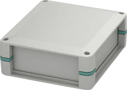Phoenix Contact UCS 195-145-F-GD 7035 2203336 Universal-Gehäuse 195 x 145 x 47 PC Lichtgrau (RAL 7035) 1 St.