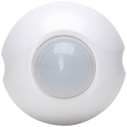 Kopp 822101035 Aufputz, Decke Bewegungsmelder 360° Relais white IP44