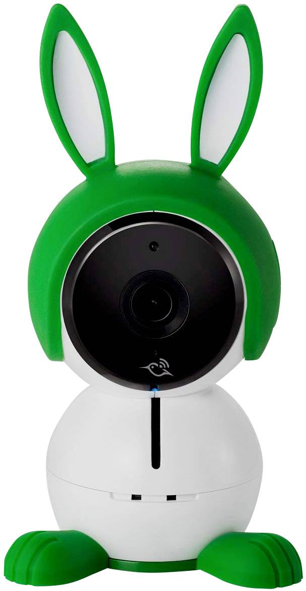 ARLO Arlo Baby ABC1000-100EUS Babyphone mit Kamera WLAN 2.4 GHz, 868 MHz